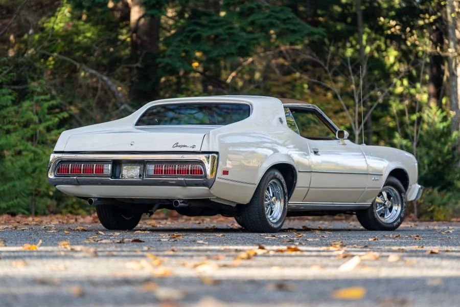 1973 Mercury Cougar 2nd Gen - Image 3 of 31