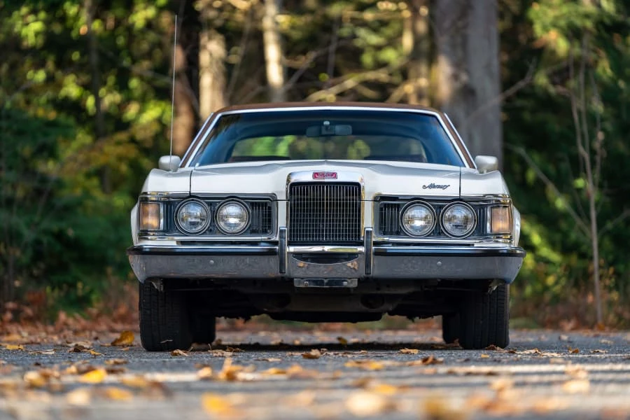 1973 Mercury Cougar 2nd Gen - Image 4 of 31