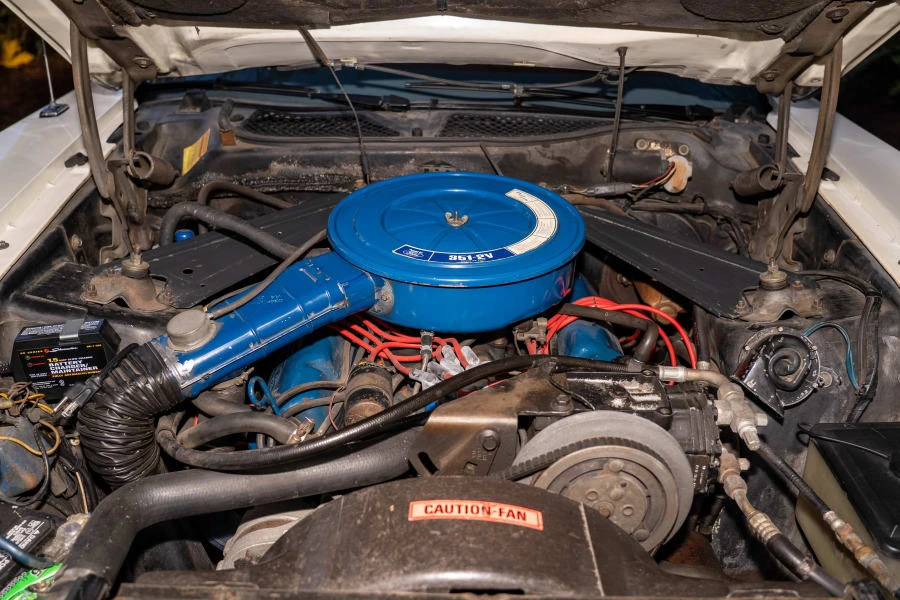1973 Mercury Cougar 2nd Gen - Image 27 of 31