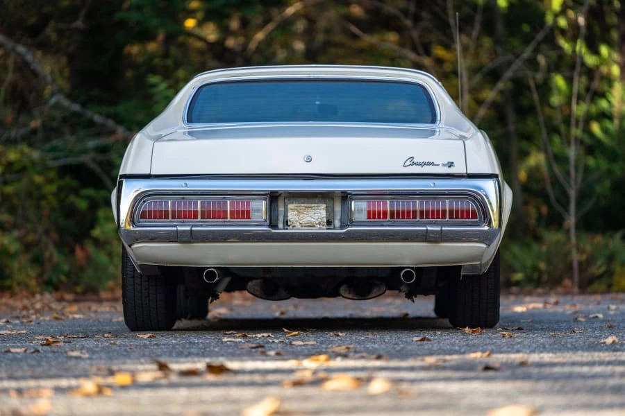 1973 Mercury Cougar 2nd Gen - Image 5 of 31