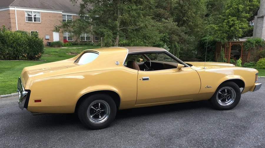 1973 Mercury Cougar 2nd Gen - Image 2 of 5