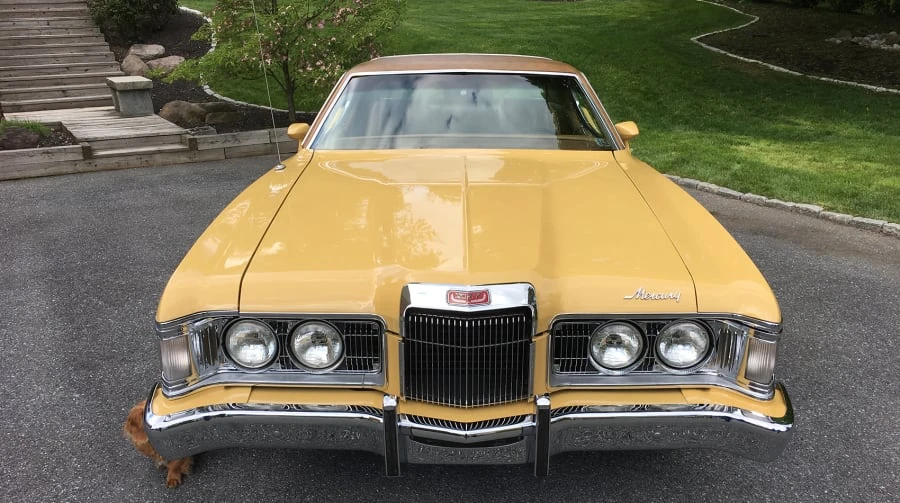 1973 Mercury Cougar 2nd Gen - Image 3 of 5