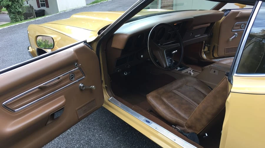 1973 Mercury Cougar 2nd Gen - Image 5 of 5
