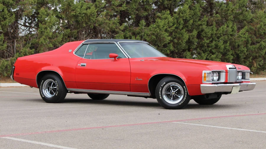 1973 Mercury Cougar 2nd Gen - Image 2 of 31