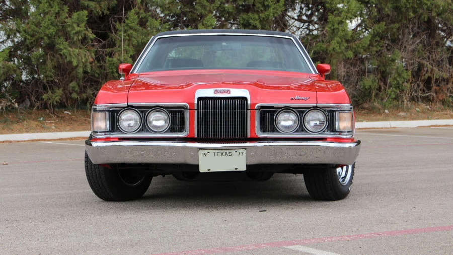1973 Mercury Cougar 2nd Gen - Image 3 of 31