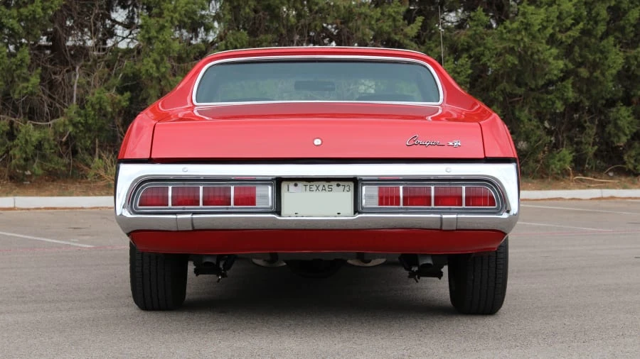 1973 Mercury Cougar 2nd Gen - Image 4 of 31