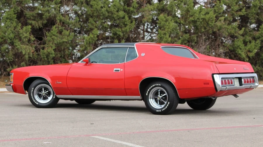 1973 Mercury Cougar 2nd Gen - Image 5 of 31