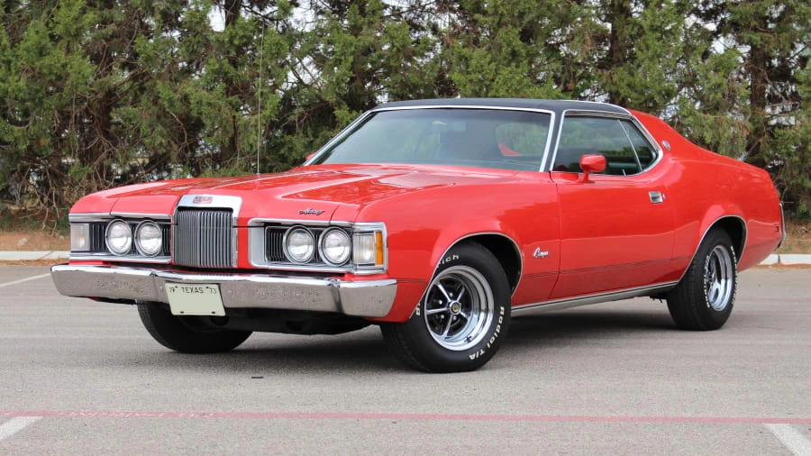 1973 Mercury Cougar 2nd Gen - Image 6 of 31