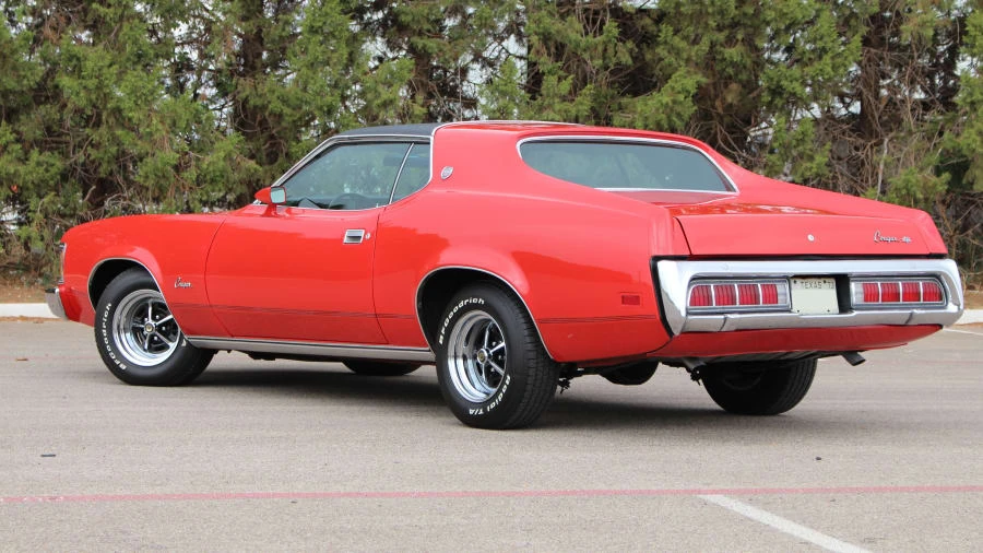 1973 Mercury Cougar 2nd Gen - Image 7 of 31