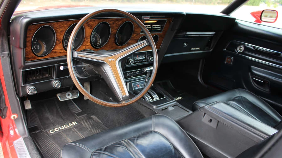 1973 Mercury Cougar 2nd Gen - Image 9 of 31