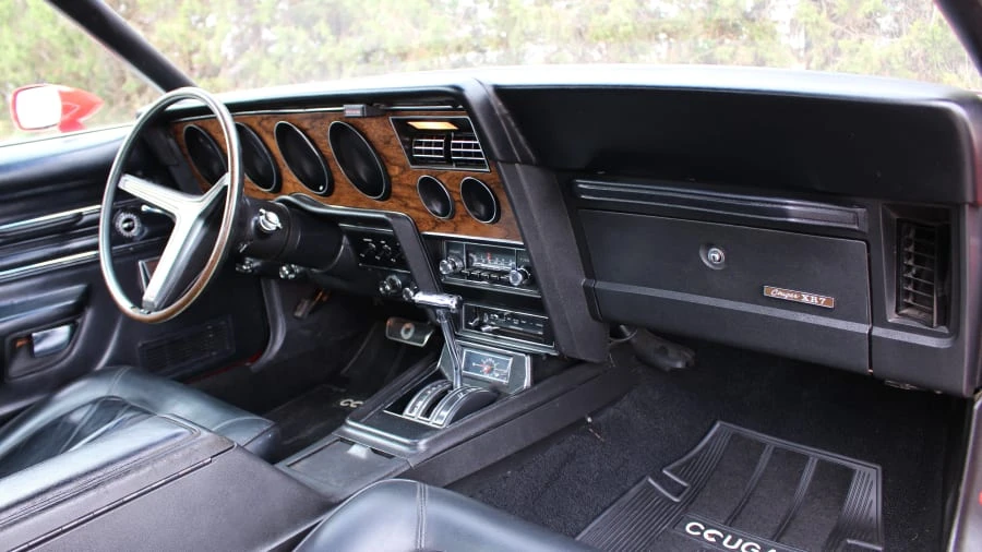 1973 Mercury Cougar 2nd Gen - Image 11 of 31