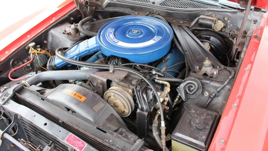 1973 Mercury Cougar 2nd Gen - Image 16 of 31