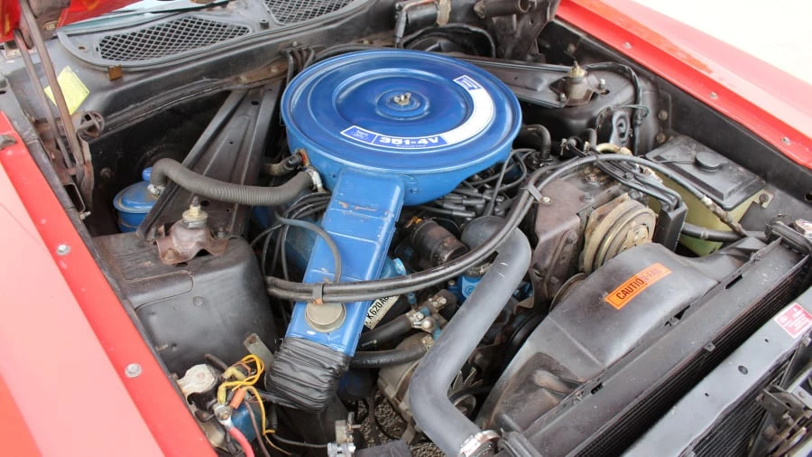 1973 Mercury Cougar 2nd Gen - Image 17 of 31
