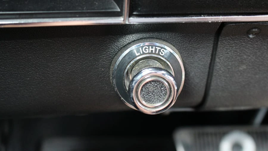 1973 Mercury Cougar 2nd Gen - Image 30 of 31
