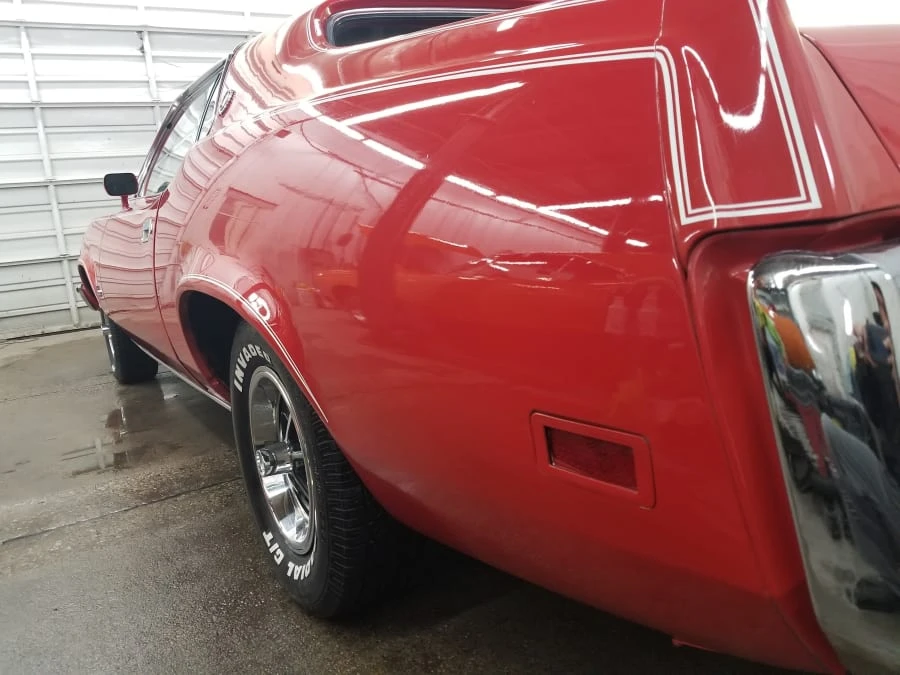 1973 Mercury Cougar 2nd Gen - Image 2 of 8