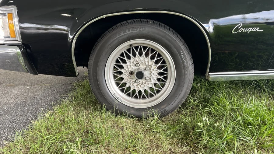 1973 Mercury Cougar 2nd Gen - Image 9 of 9