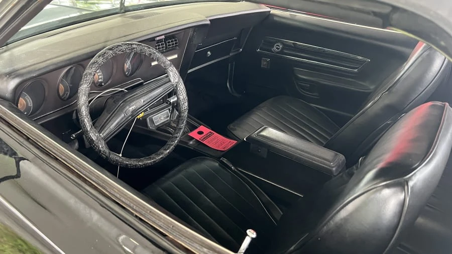1973 Mercury Cougar 2nd Gen - Image 4 of 9