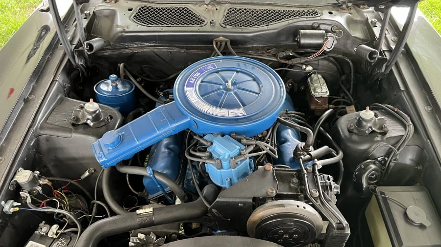 1973 Mercury Cougar 2nd Gen - Image 6 of 9