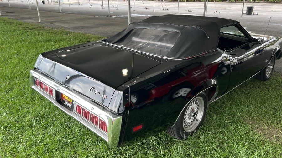 1973 Mercury Cougar 2nd Gen - Image 2 of 9