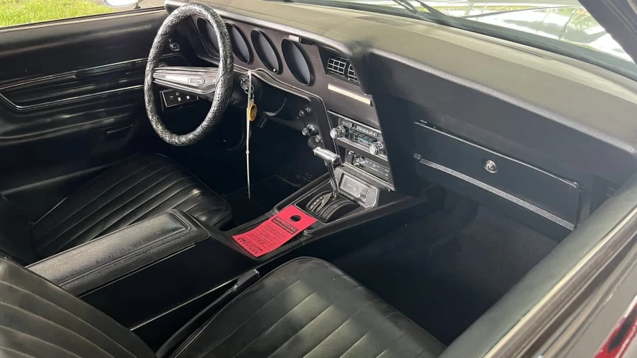 1973 Mercury Cougar 2nd Gen - Image 3 of 9
