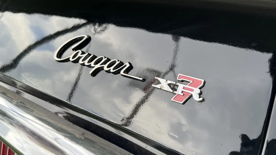 1973 Mercury Cougar 2nd Gen - Image 7 of 9