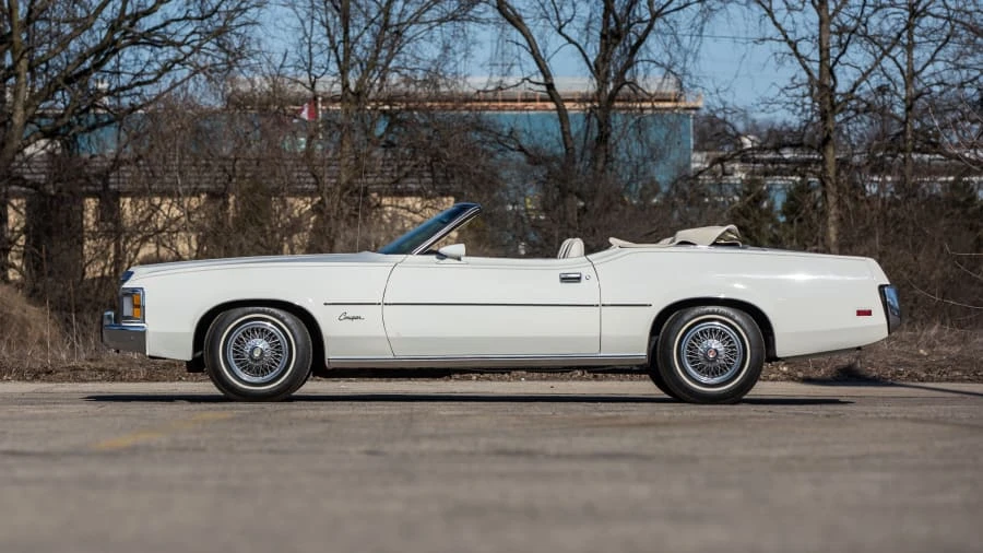 1973 Mercury Cougar 2nd Gen - Image 2 of 12