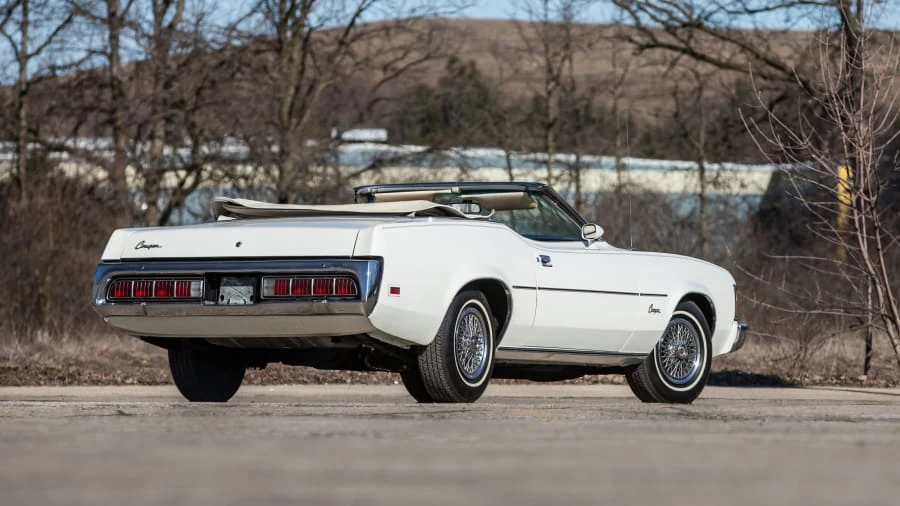 1973 Mercury Cougar 2nd Gen - Image 3 of 12