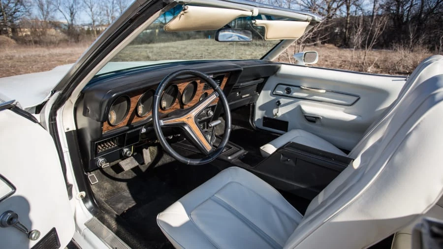 1973 Mercury Cougar 2nd Gen - Image 4 of 12