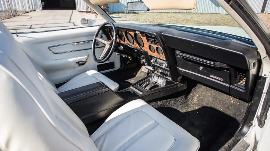 1973 Mercury Cougar 2nd Gen - Image 5 of 12