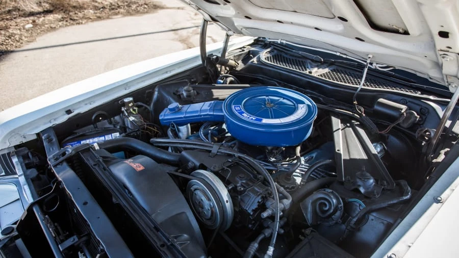 1973 Mercury Cougar 2nd Gen - Image 6 of 12