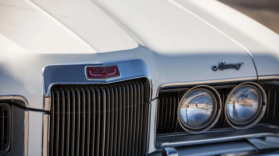 1973 Mercury Cougar 2nd Gen - Image 8 of 12