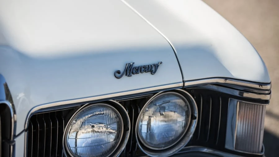 1973 Mercury Cougar 2nd Gen - Image 9 of 12