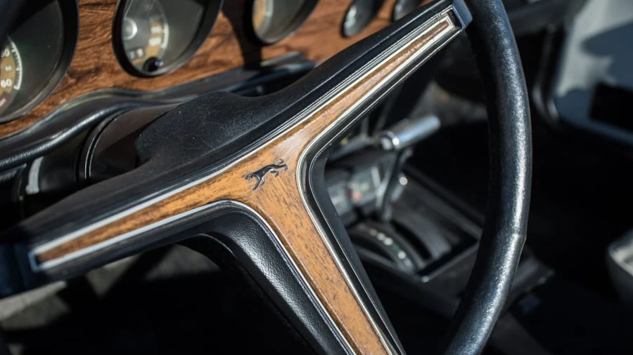 1973 Mercury Cougar 2nd Gen - Image 10 of 12