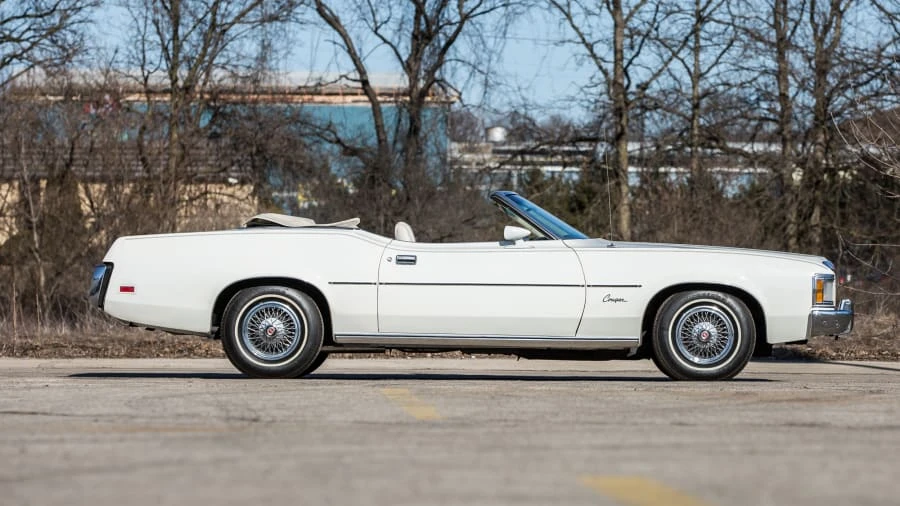 1973 Mercury Cougar 2nd Gen - Image 11 of 12