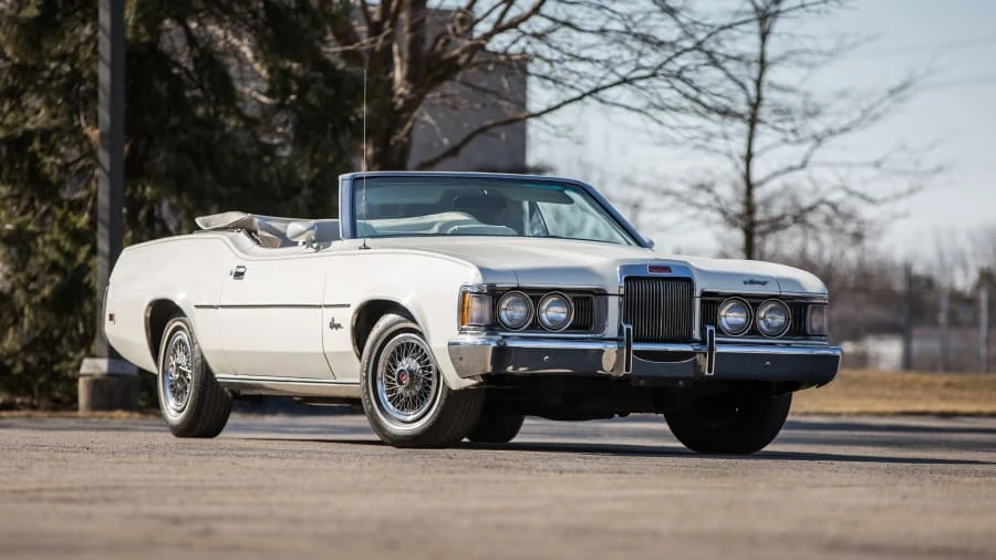 1973 Mercury Cougar 2nd Gen - Image 12 of 12