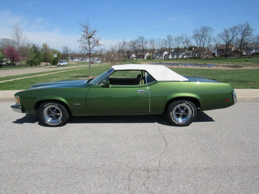 1973 Mercury Cougar 2nd Gen - Image 2 of 6