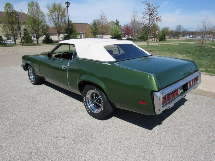1973 Mercury Cougar 2nd Gen - Image 3 of 6