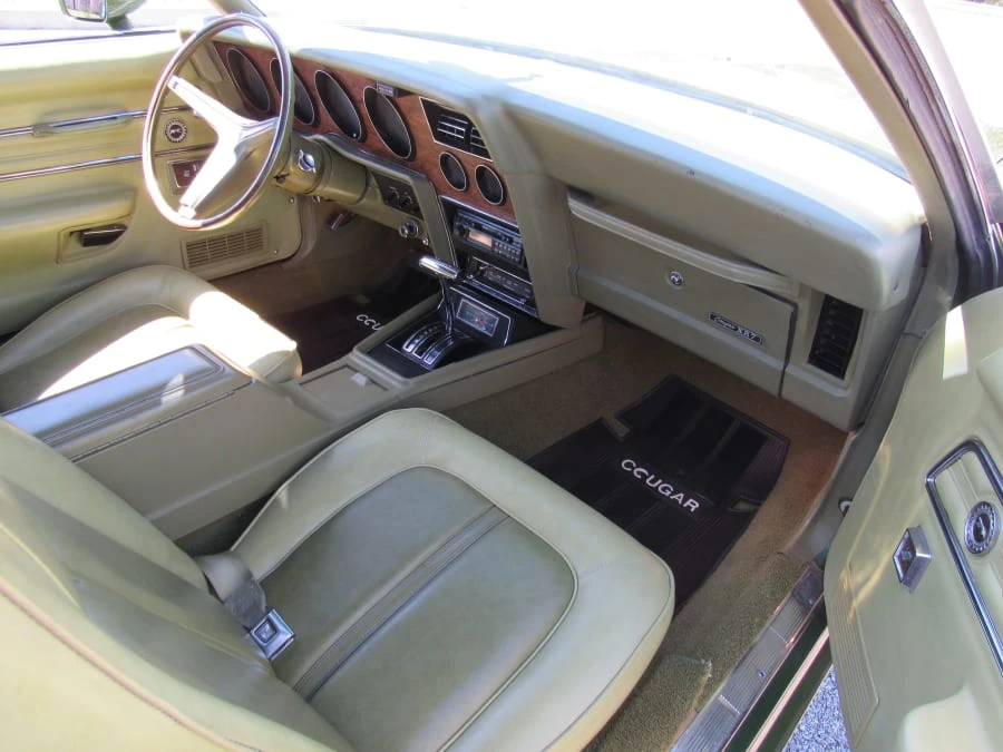 1973 Mercury Cougar 2nd Gen - Image 4 of 6