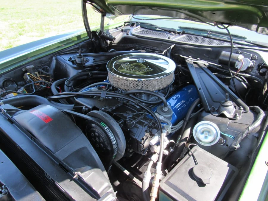 1973 Mercury Cougar 2nd Gen - Image 5 of 6