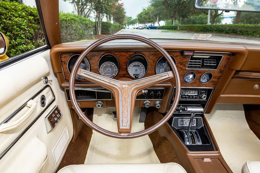 1973 Mercury Cougar 2nd Gen - Image 5 of 12