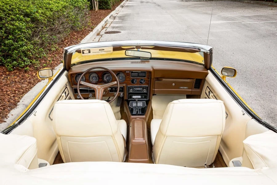 1973 Mercury Cougar 2nd Gen - Image 3 of 12