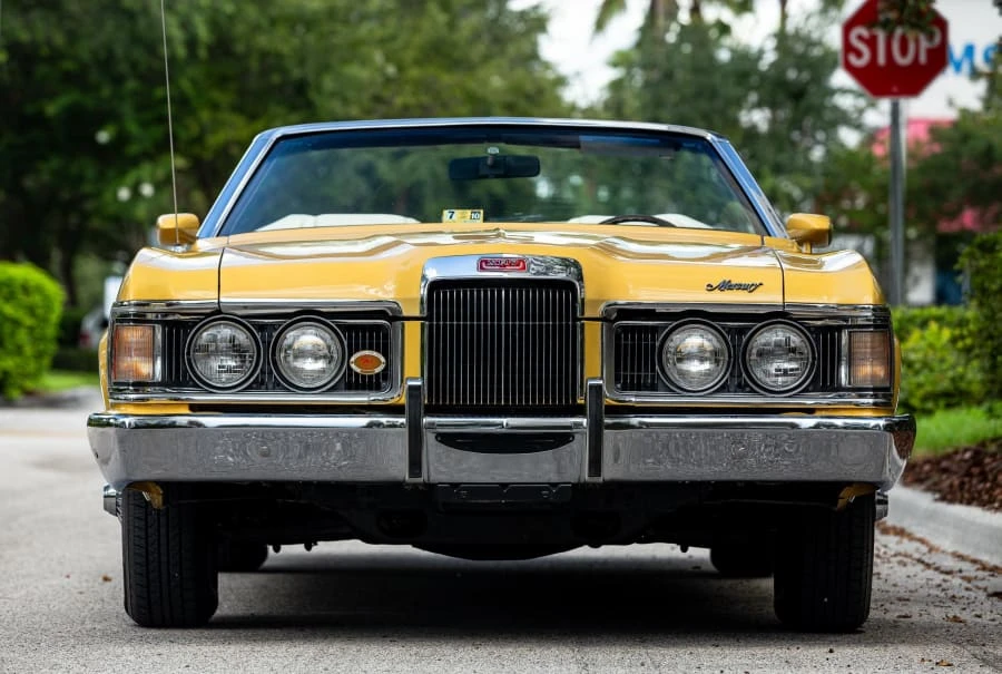 1973 Mercury Cougar 2nd Gen - Image 12 of 12