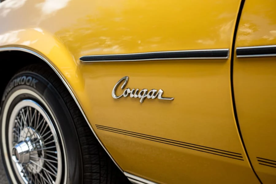 1973 Mercury Cougar 2nd Gen - Image 8 of 12
