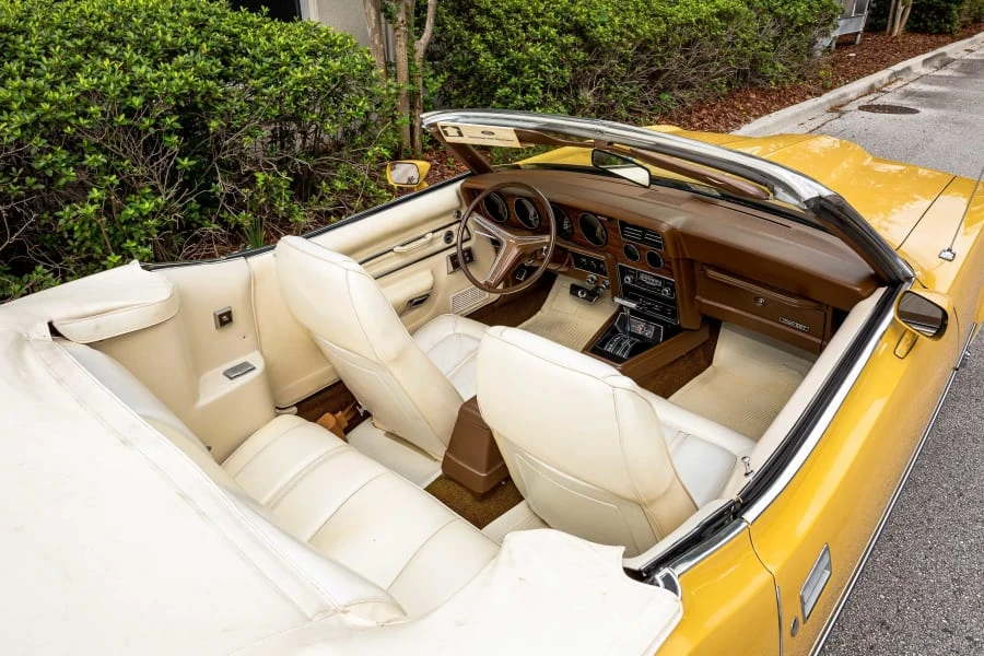 1973 Mercury Cougar 2nd Gen - Image 5 of 12