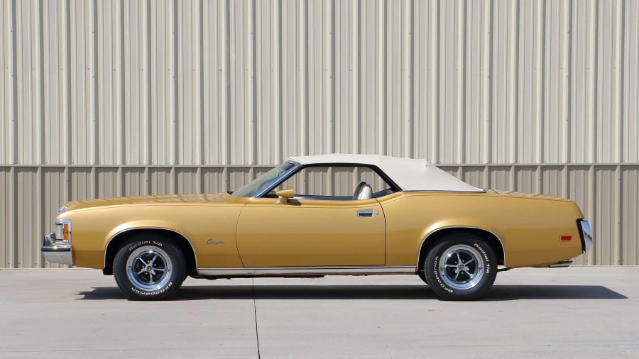 1973 Mercury Cougar 2nd Gen - Image 2 of 12