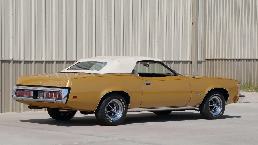 1973 Mercury Cougar 2nd Gen - Image 3 of 12
