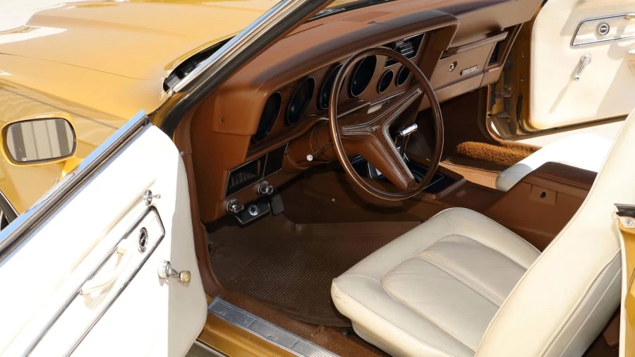 1973 Mercury Cougar 2nd Gen - Image 4 of 12