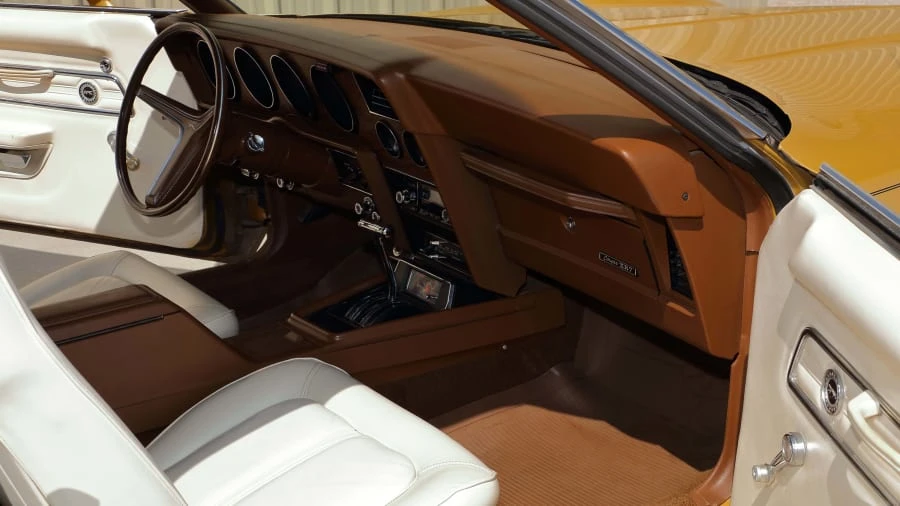 1973 Mercury Cougar 2nd Gen - Image 5 of 12