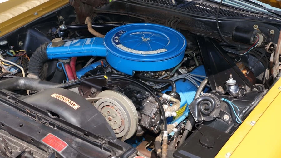 1973 Mercury Cougar 2nd Gen - Image 6 of 12