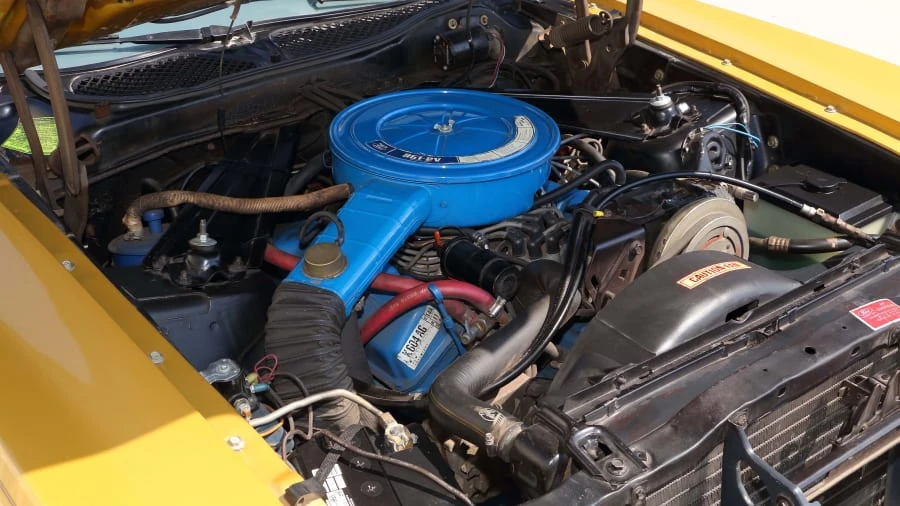 1973 Mercury Cougar 2nd Gen - Image 7 of 12